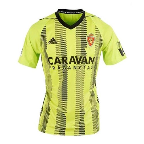 Camiseta Real Zaragoza Replica Segunda Ropa 2019/20